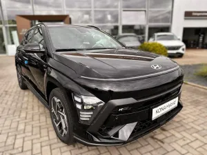 Hyundai KONA 1.6 7-DCT N-Line El.Heckk.,Assistenz-Paket