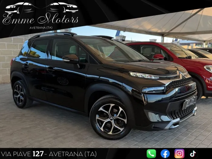 Citroën Citroen C3 Aircross BlueHDi 110 S&S Shine CARPLA