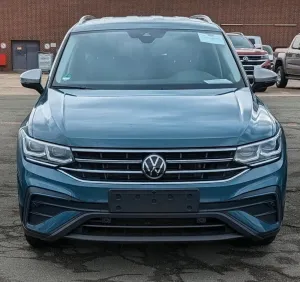 Volkswagen Tiguan Allspace 1.5 TSI ACT OPF DSG Life Life