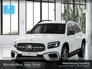 Mercedes-Benz GLB 250 4M AMG/ADV.+/AHK/MULTIB/DISTR/WD/NIGHT/