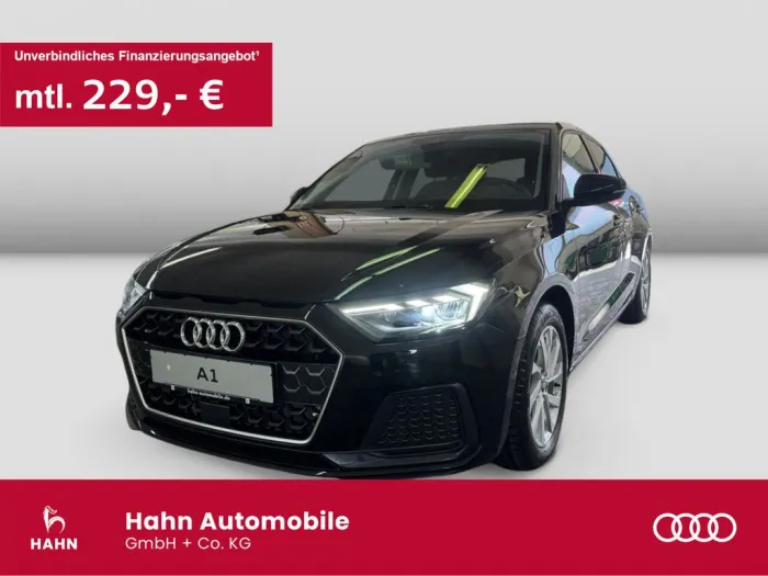 Audi A1 Sportback  advanced 30 TFSI 85(11