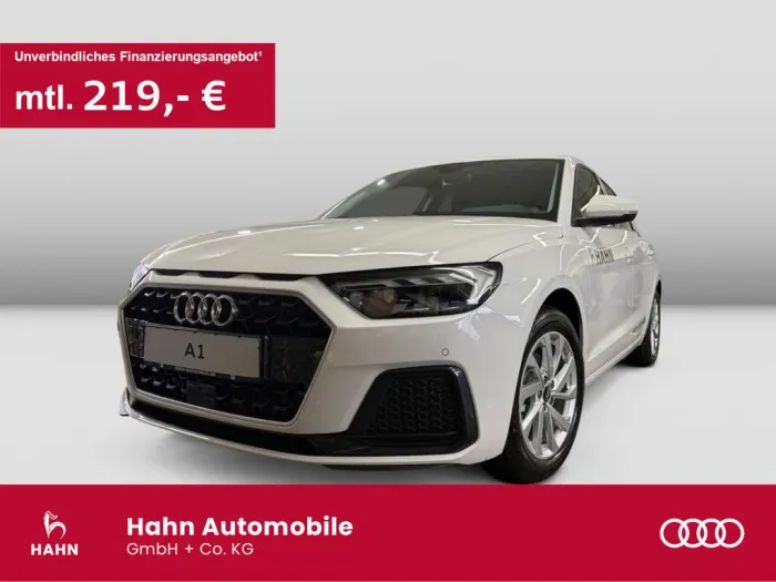 Audi A1 Sportback  advanced 30 TFSI 85(116)