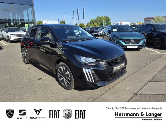 Peugeot 208 Business Hyb 110 DSC NAVI W-LAN FACEL. LED