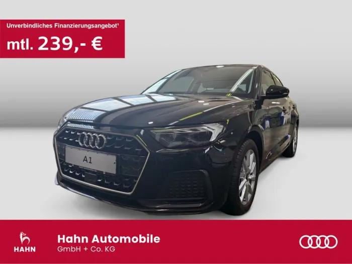 Audi A1 Sportback  advanced 30 TFSI 85(11