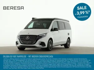 Mercedes-Benz V 300 d Marco Polo AMG AHK StandHz. Airmatic