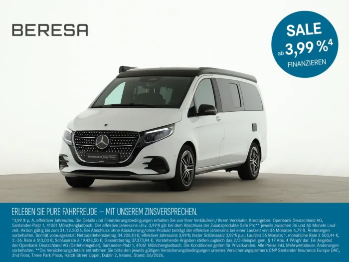 Mercedes-Benz V 300 d Marco Polo AMG AHK StandHz. Airmatic