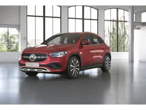 Mercedes-Benz GLA 250 e DISTR ACC AUT KlimaA LM Navi PDC SHZ