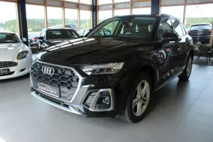 Audi Q5 45 TFSI quattro S tronic S line sport