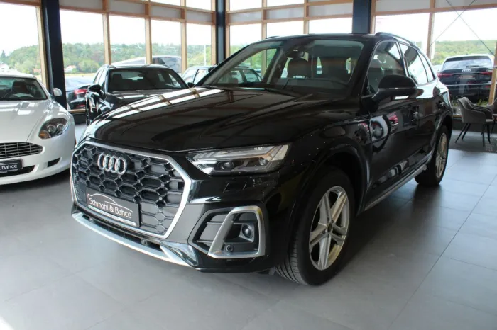Audi Q5 45 TFSI quattro S tronic S line sport