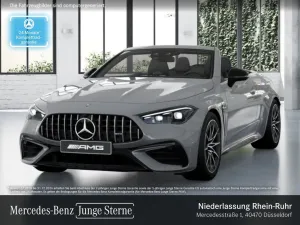 Mercedes-Benz CLE 53 4M+ Cab AMG Premium/Fahrass+/Night/Digit