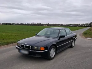 BMW E38 728IA Automatik