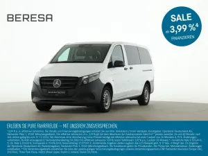 Mercedes-Benz Vito 114 CDI Tourer Lang 9 Sitzer Kamera
