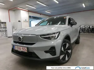 Volvo C40 Recharge Extended Range 82 kWh Pano LED Vir