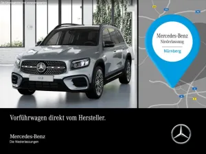 Mercedes-Benz GLB 200 AMG+NIGHT+PANO+360°+AHK+LED+TOTW+7G