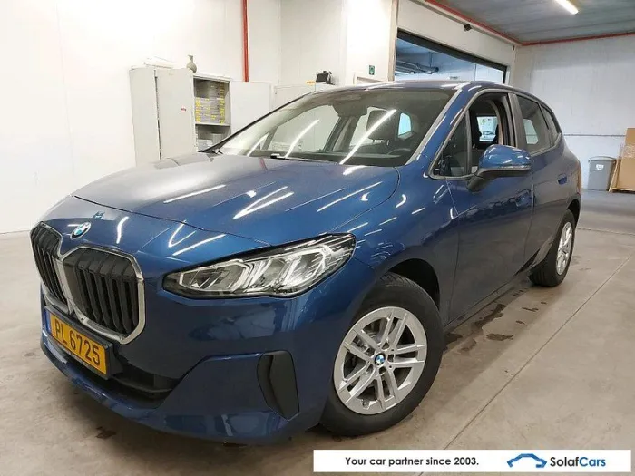 BMW 218 Active Tourer Aut. LED LC-Pro Navi-Pro Keyl