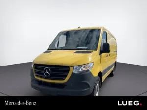 Mercedes-Benz Sprinter Kastenwagen 419 CDI stand Akustikglas