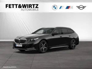 BMW 520d Touring M Sport-AHK-20