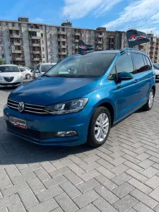 Volkswagen Touran 1.6 TDI 115 CV DSG aut. 7 post
