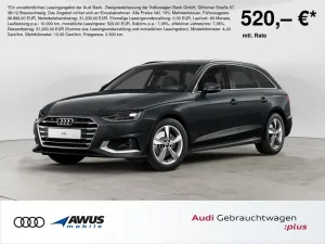 Audi A4 Avant 35 2.0 110kW TFSI advanced