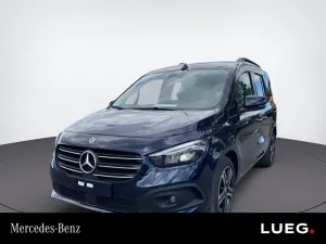 Mercedes-Benz T 180 d standard Perf SpurW AUT Fernlichtass. LM