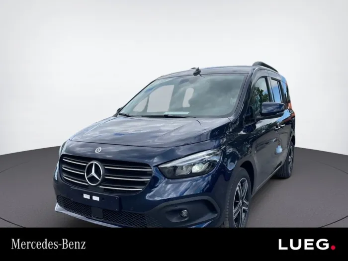 Mercedes-Benz T 180 d standard Perf SpurW AUT Fernlichtass. LM