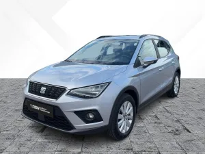 Seat Arona 1.0 TSI Style LED*NAVI*SHZ*TWA*PDC*2xKlima