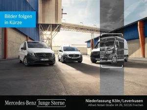 Mercedes-Benz Vito 116 CDI PRO+Klima+ParkP+SpurP+SitzHZ+Tempo