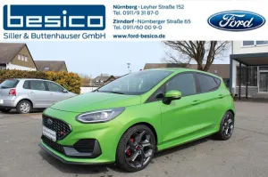 Ford Fiesta ST X*B&O*Navi*LED*Performance Paket*