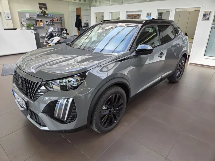 Peugeot 2008 Hybrid 145 e-DSC GT Exclusive