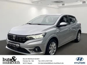 Dacia Sandero III Comfort-Rückfahrkamera-Mayen