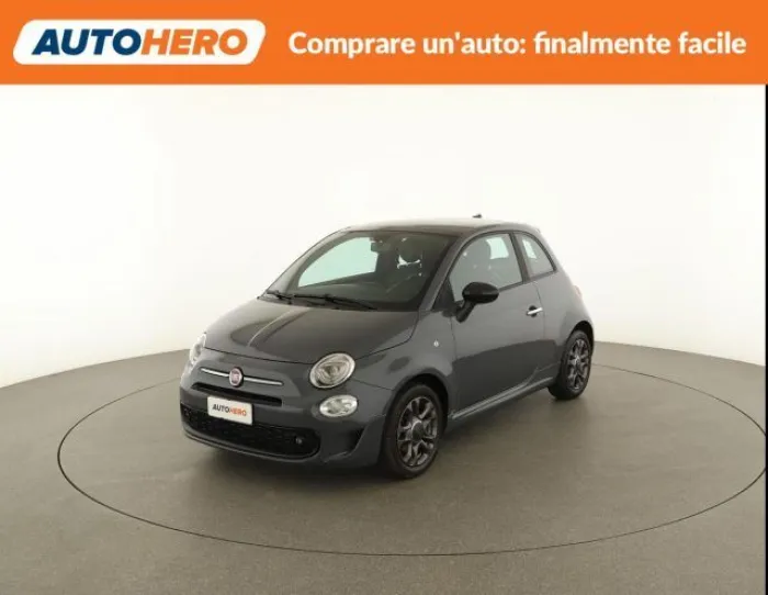 Fiat FIAT 500 1.0 Hybrid Connect