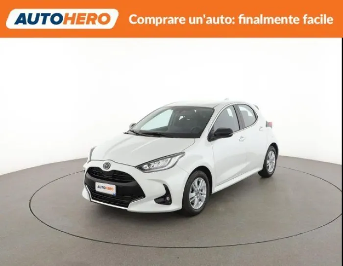 Other MAZDA 2 Mazda2 Hybrid 1.5 VVT e-CVT Full Hybrid 