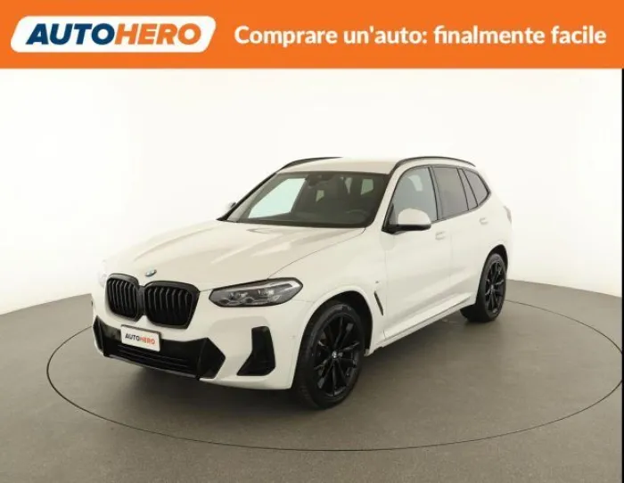 BMW X3 xDrive20d 48V Msport