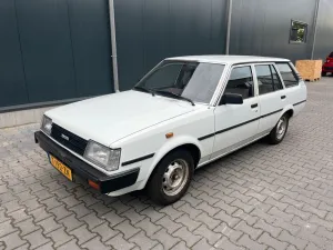 Toyota 1984 Toyota Corolla wagon KE70