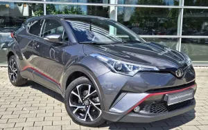 Toyota C-HR 1.2 Turbo Team Deutschland