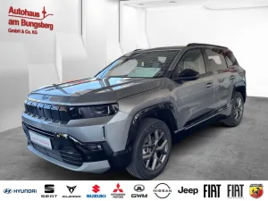 Jeep Compass E-Hybrid 1.2 eDCT 107 kW First Edition