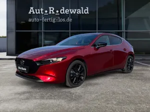Mazda 3 e-SKYACTIV-G 140 M HYBRID HOMURA