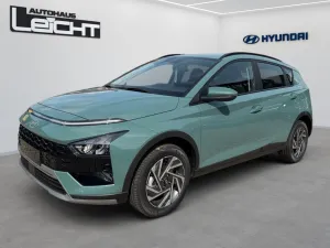 Hyundai BAYON 1.0 T-GDI Facelift Trend, Komfortp., BOSE