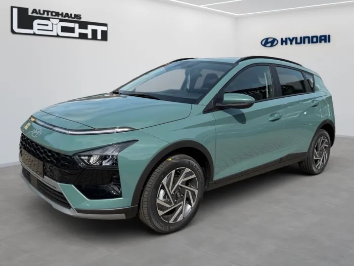 Hyundai BAYON 1.0 T-GDI Facelift Trend, Komfortp., BOSE