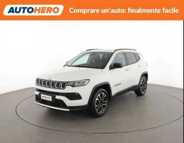 Jeep JEEP Compass 1.3 Turbo T4 190 CV PHEV AT6 4xe Li