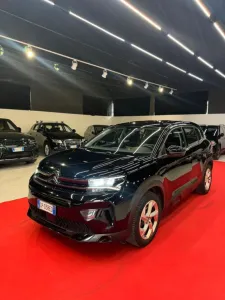 Citroën C5 Aircross BlueHDi 130 S&S EAT8 Shine