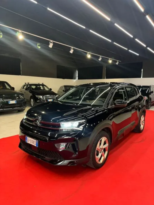 Citroën C5 Aircross BlueHDi 130 S&S EAT8 Shine
