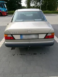 Mercedes-Benz Mercedes 300 W124 Bj1990 nur 175000km