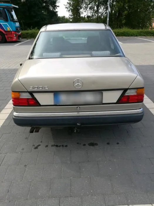 Mercedes-Benz Mercedes 300 W124 Bj1990 nur 175000km