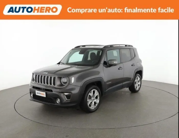 Jeep JEEP Renegade 1.3 T4 190CV PHEV 4xe AT6 Limited
