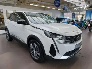 Peugeot 3008 BlueHDi 130 Stop & Start Allure