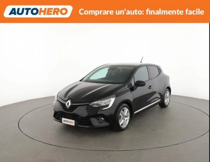 Renault RENAULT Clio Full Hybrid E-Tech 140 CV 5 porte Z