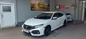 Honda Civic Lim. 5-trg. 1.0 Elegance