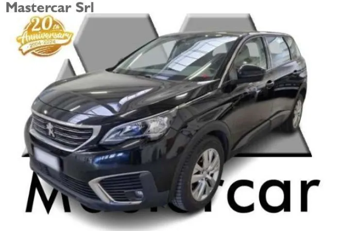 Peugeot PEUGEOT 5008 1.5d 130cv bluehdi Business 5 posti