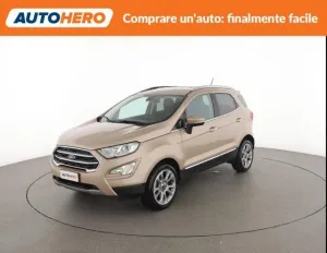 Ford FORD EcoSport 1.0 EcoBoost 125 CV Start&Stop aut
